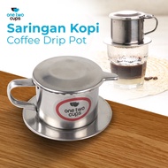 Vietnamese Coffee Drip Pot 114 Filter ML