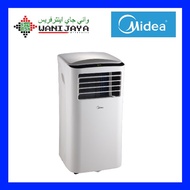 MIDEA 1.0HP PORTABLE AIR CONDITIONER MPH-09CRN1