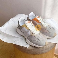 New Balance 327 WS327MS 奶茶色 女款