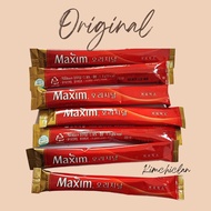 Maxim Coffee Korea Instant Coffee Kopi  Mocha Gold Original White Coffee Kdrama Popular