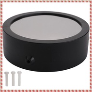 Adjustable Solar Film Objective Lens Cover Filter 86-117mm Frame and Sun Solar Film Astronomical Tel