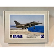 Assembled Model 1/144 Scale Dassault Rafale Aircraft