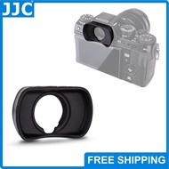 JJC EC-XT Soft Silicone Eyepiece Eyecup Viewfinder Eye Cup for Fujifilm X-T5 X-H2 X-T4 X-T3 X-T2 X-T
