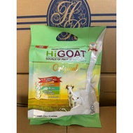 HI GOAT SUSU KAMBING SUMBER PROTEIN & KALSIUM 15'S X 21G ORIGINAL HQ (new packing) (DALAM ADE SABUN)