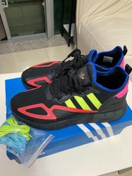 95% new Adidas ZX 2K boost 運動鞋 US9.5