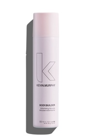 KEVIN.MURPHY BODY.BUILDER - Volumising Mousse | FLEXIBLE BODY &amp; BOUNCE | Skincare for hair | Natural Ingredients | Weightless | Sulphate Free | Paraben Free | Cruelty Free | Eco-friendly