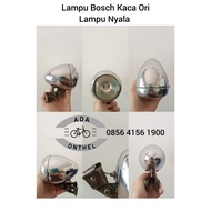 Order BISCH Chrome Glass ORI - BOSCH ONTHEL Bike Lights - BOSCH ONTHEL Glass ORI Lights