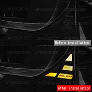 AUTOPROMAX PERODUA ALZA 2014-2022 SHINING REFLECTORS STRIRER ACCESSORIES DOUBLE TAPE INCLUDED+PLUG&P