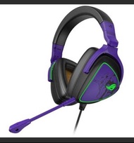 Asus Rog Delta Evangelion Gaming Headset