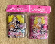 [絕版收藏] 光之美少女 Max Heart 20頁卡簿 Pretty Cure Max Heart 黑天使 白天使