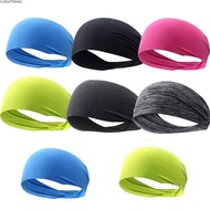 CLEIGHTEEN8H Sport Sweatband High quality Outdoor Gym Accessories Men/Women Fitness Bandage