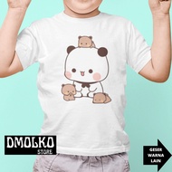 Bubu Dudu Character T-shirt 8 | Uk XS - XL | Children's T-shirts and Adult T-shirts | Bigsize T-SHIR