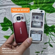 Original Quality NOKIA N73 Xpress Music FULLSET Housing Casing