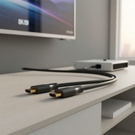 Vention 2.1 HDMI Cable 8K 4K 120Hz 48Gbps for PC Monitor PS5 Switch  Vention Kabel HDMI 2.1 8K 4K 12