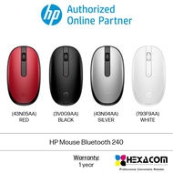 HP Mouse Bluetooth 240 (43N05AA) (3V0G9AA) (43N04AA) (793F9AA)