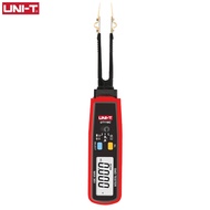 UNI-T UT116C SMD Tester 36V DC Voltage Battery Measurement Rotable Tweezer LED Diode Multimeter Resistor Capacitor Tester