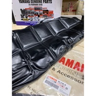 Original Yamaha YGP 3KA-F470F-40 Square Leather Seat Cover for RXKING RX KING RXK