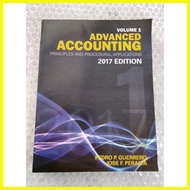 ♞Advanced Accounting volume 1 By: Guerrero