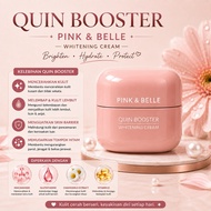 QUIN BOOSTER CREAM PINKANBELLE