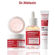 Dr Melaxin, Astaxanthin Dr Melaxin skin whitening product set, whitens, fades dark spots, evens skin