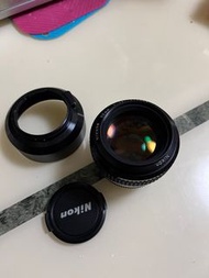 Nikon 50mm f1.2 AI Nikkor