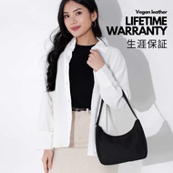 TFG - Lawrence 411 Black | Shoulder Bag | Tas Bahu | Tas Selempang | Lifetime Warranty