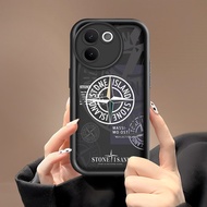 VIVO V30E 5G For HP Phone Case Silicone Softcase Fashion Casing Soft Cassing Cover Kesing Pria Cesin