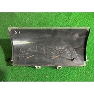 Cluster meter (manual) isuzu trooper bighorn UBS69 3.1. Original japan