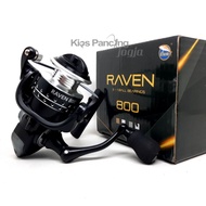 Orca Raven 800 1000 Power Handle Spinning Reel