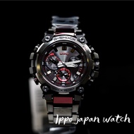 JDM WATCH ★ CASIO G-SHOCK MTG-B3000BD-1A MTG-B3000BD-1AJF Jam Tangan Keluli Karbon Suria/Keluli Taha
