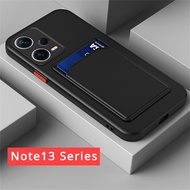 For Xiaomi Redmi Note 13 4G 5G Pro Pro+ ProPlus 13Pro Poco M6Pro Phone Case Candy Note13 Note13Pro C
