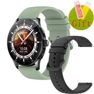 Aolon Prime X Smart Watch Strap Silicone Band For Aolon Prime 3 Smart Watch Screen Protector Film Wr