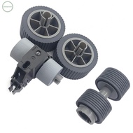 Fujitsu Scanner Pick Brake Roller Set PA03740K010 PA03740K011 for fi7600 fi7700S