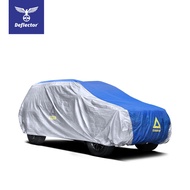 Deflector DCCB-SUV4-SB Car Cover for SUV (Blue/Silver)