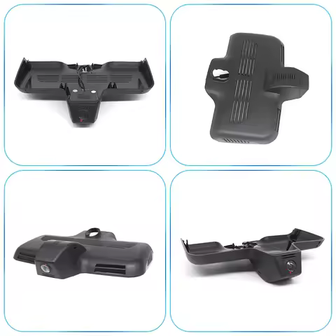 4K Plug and Play Wifi DVR Video Recorder For Mercedes Benz C GLC Class w205 s205 43 350 400 C63 C63s