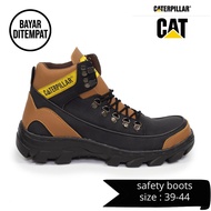 Safety Shoes/CAT Argon Shoes Men's Shoes Field Work Iron Toe Project