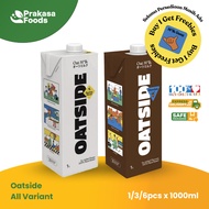 Oatside Barista Blend Milk 1L