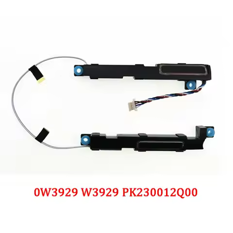 NEW Genuine Laptop Speaker Set FOR DELL Latitude 5420 5421 5430 5431 E5420 E5421 0W3929 W3929 PK2300