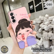 HP Latest Samsung A26 5G Case - Leviora Case - Ugly Fashion Case - Samsung A26 5G Softcase - Pro Cam