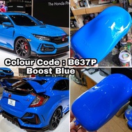 AIKKA HONDA B637P BOOST BLUE * 2K CAR PAINT