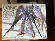 MG Wing  Gundam Zero EW ver.Ka