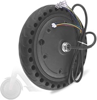 Compatible with Electric Scooters, 36V 250-350W Brushless Dc Silent Motor, Non-slip Wear-resistant Tires, Replacement Scooters Drive Wheels