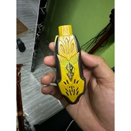 Ultraman Trigger Glitter Eternity Hyperkey