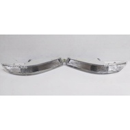NEW LONG TYPE 1SET Bumper Lamp Toyota Corolla SEG AE100 AE101 92-94 Front Bumper Signal Lamp Signal 