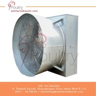 Fan 50 inch Cone - Blower Kandang - Alat Ternak Ayam - UD IntiMustika