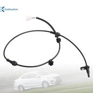 Kudosation 4670B087 ABS Wheel Speed Sensor Front Driver Compatible With Mitsubishi Models - Mirage 2