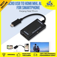 Micro USB to HDMI MHL Adapter for Smartphone - S2