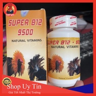 Super B12 9500 Nuôi Gà Đá Gom Po Tuấn Cuối Đá