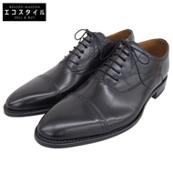 Regal Goodyear Welt 系列男士沖孔鞋頭皮鞋，黑色，尺寸 26 1/2EE（近全新）[二手]