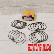 RING PISTON KIJANG SUPER KF40 5K RING PISTON SEHER KIJANG 5k ORIGINAL JAPAN